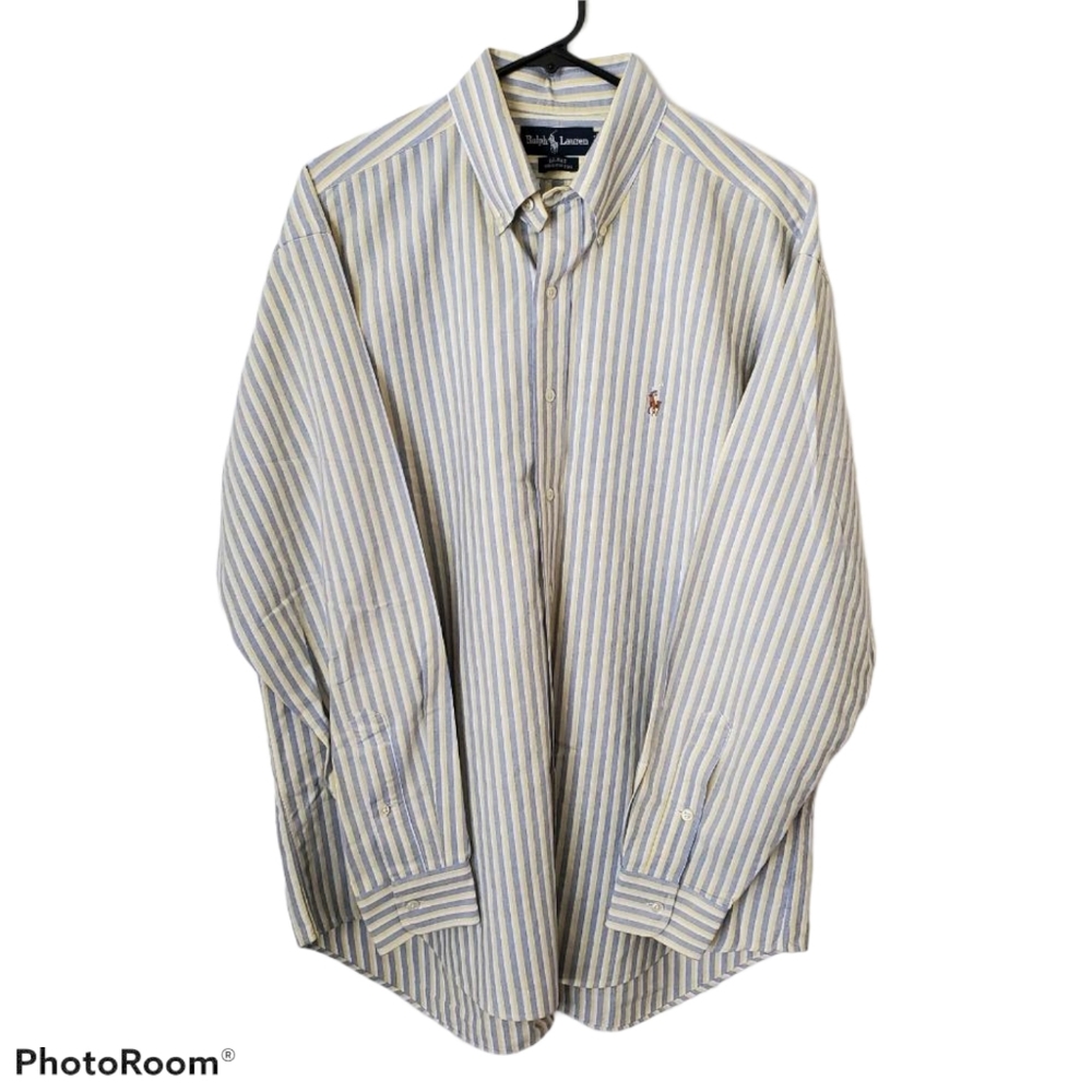 Ralph Lauren Blake Men's Button Down Shirt